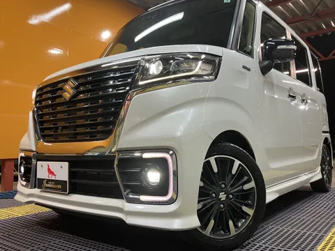 Suzuki Spacia Custom