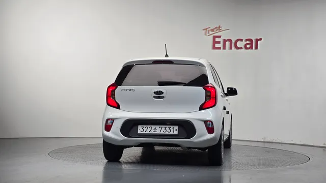 Kia Picanto (Morning)