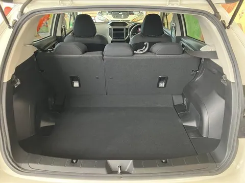 Subaru Impreza Sports