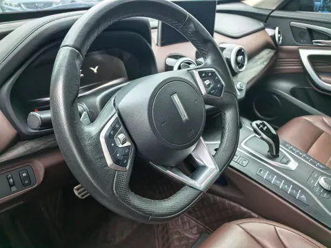 Wey VV7