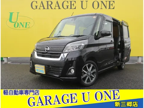 Nissan Dayz Roox