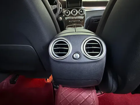 Mercedes-Benz Mercedes-Benz GLC
