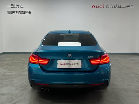 BMW 4-Series