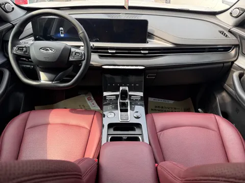 Chery Tiggo 8 Plus