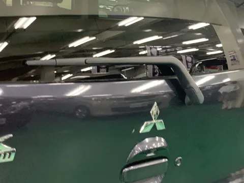 Mitsubishi eK Custom