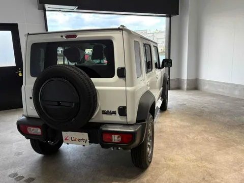 Suzuki Jimny Nomade