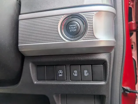 Suzuki Spacia Gear