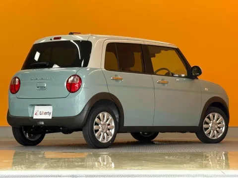 Suzuki Alto Lapin