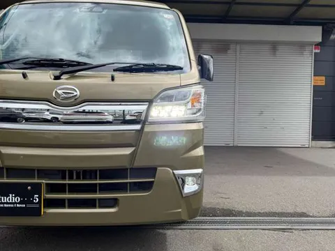 Daihatsu Hijet Truck