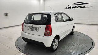 Kia Picanto (Morning)