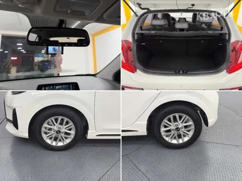 Kia Picanto (Morning)