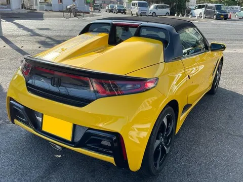 Honda S660