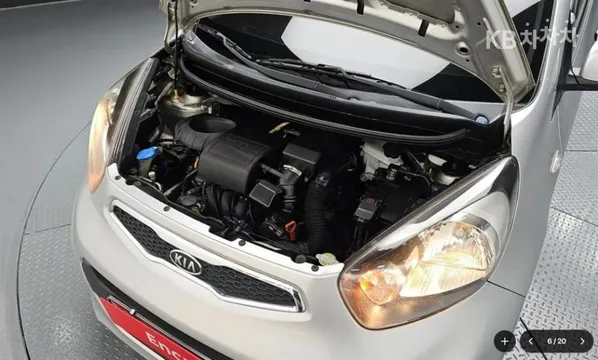 Kia Picanto (Morning)