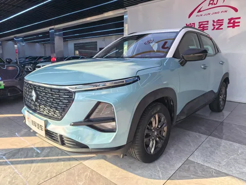 Baojun RS-3