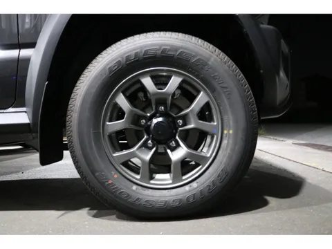 Suzuki Jimny Nomade