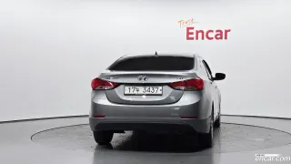 Hyundai Elantra (Avante)