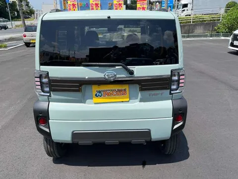 Daihatsu Taft