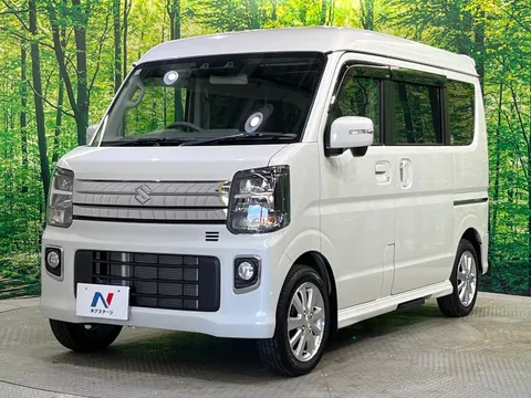 Suzuki Every Wagon