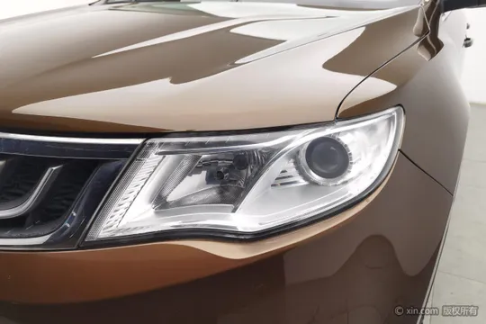 Geely Boyue