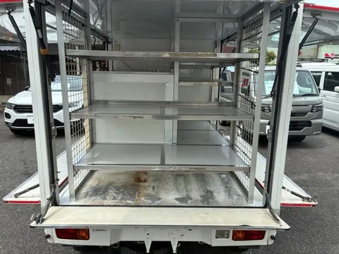 Daihatsu Hijet Truck