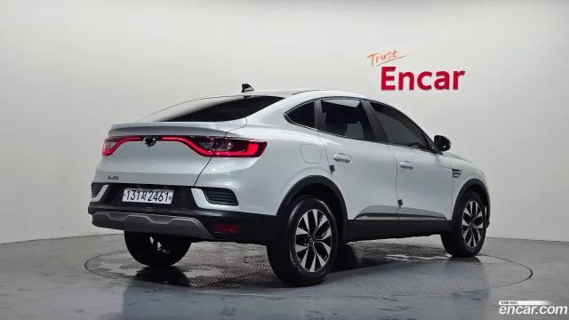 Renault XM3