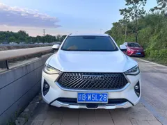 Haval F7x