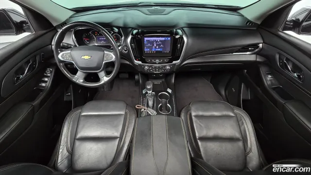 Chevrolet Traverse