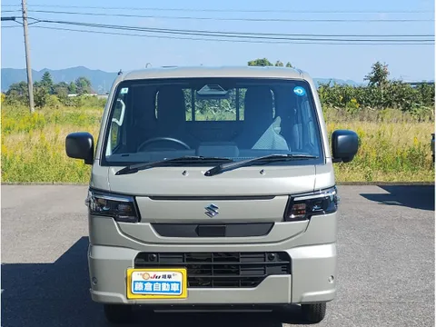 Suzuki Carry Track