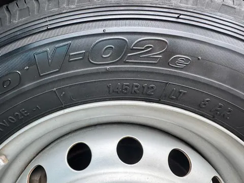 Honda Acty Van