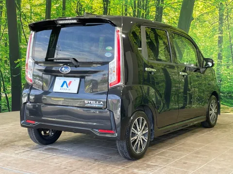 Subaru Stella