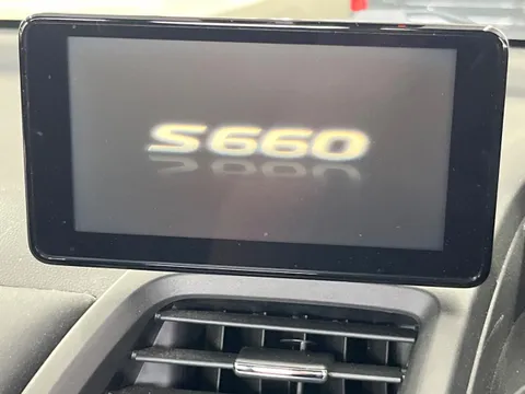 Honda S660