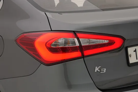 Kia Cerato (K3)