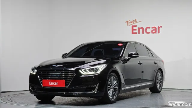 Genesis G90 (EQ900)