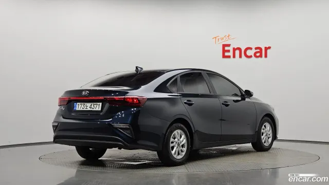 Kia Cerato (K3)