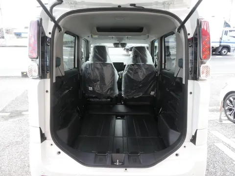 Suzuki Spacia Base
