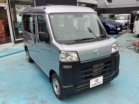 Daihatsu Hijet Cargo