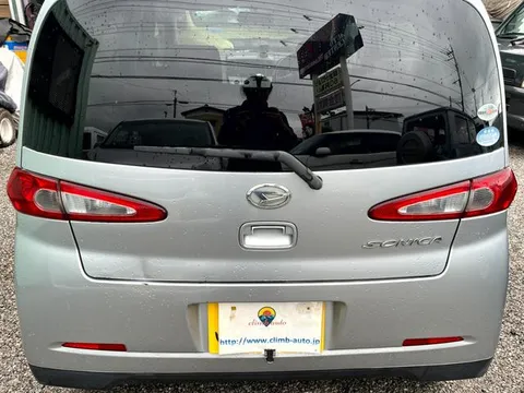 Daihatsu Sonica