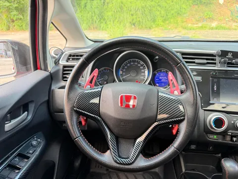 Honda Jazz (Fit)