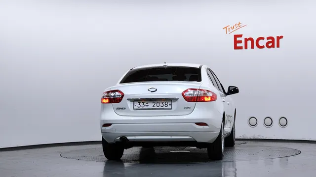 Renault SM3