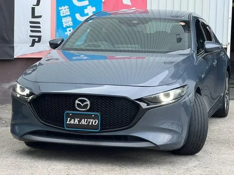 Mazda MAZDA3 Fastback