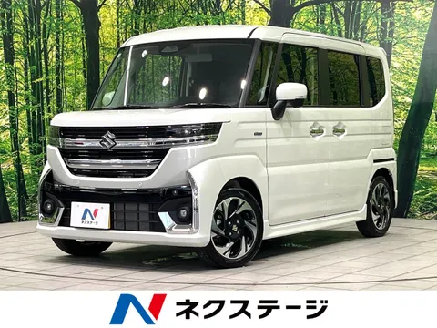 Suzuki Spacia Custom