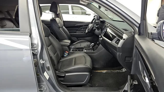SsangYong Korando