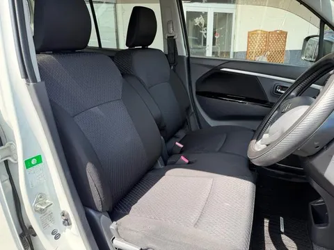 Suzuki Wagon R Stingray