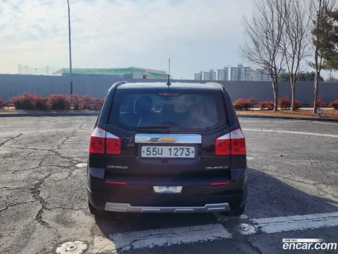 Chevrolet Orlando