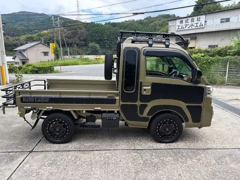 Daihatsu Hijet Truck