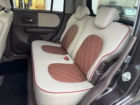 Suzuki Alto Lapin Chocolat