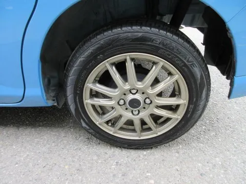 Subaru Justy