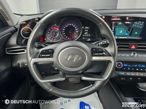 Hyundai Elantra (Avante)