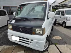Mitsubishi Minicab Truck