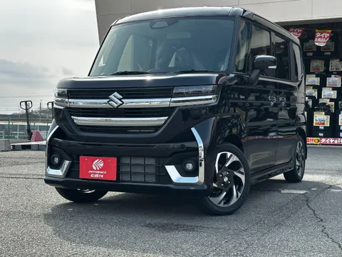 Suzuki Spacia Custom